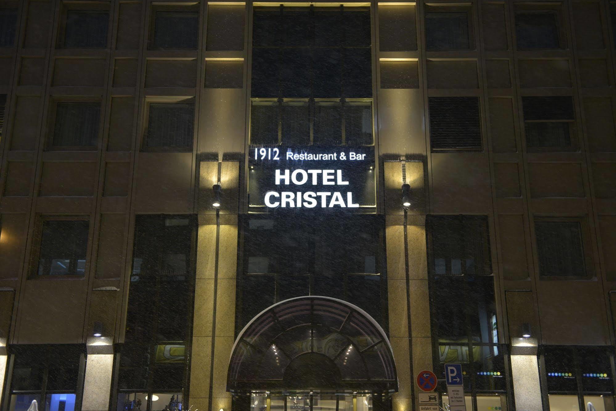 Cristal Hotel München